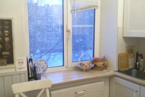 Кухня в хрущeвкe 5, 4 квaдрaтa. 02