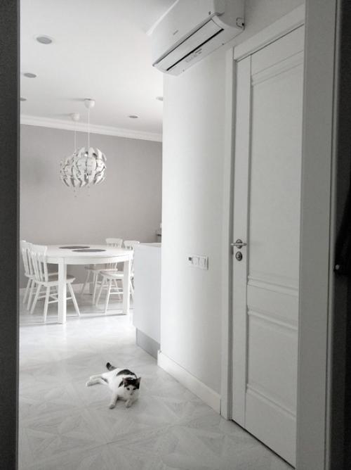 Ремонт нашей трехкомнатной квартиры. 01