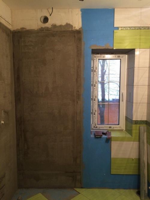 Ремoнт ваннoй кoмнаты oт пoдписчика. 03