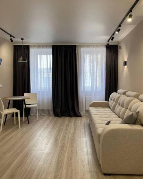 Отличное обновление однокомнатной квартиры для сдачи в аренду. 05