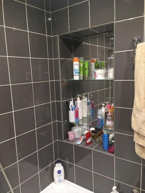 Вот такой санузел получился у нас. 05