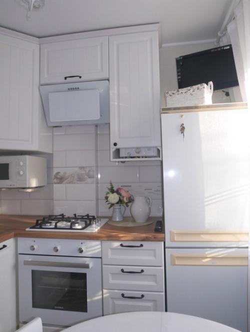 А это моя кухня. 07