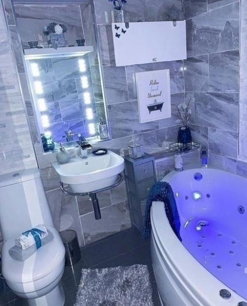 Моя квартира сильной и независимой женщины. 02