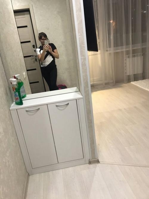 Какой же это кайф заселяться в свою квартиру после мытарств по съемным квартирам на протяжении нескольких лет. 06