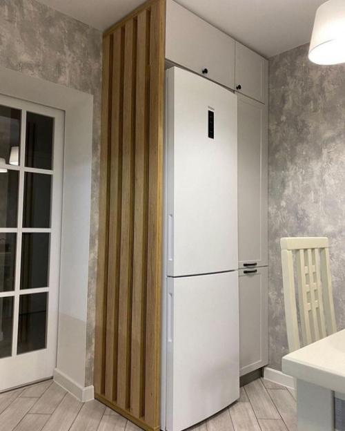 Наша светлая кухня. 05