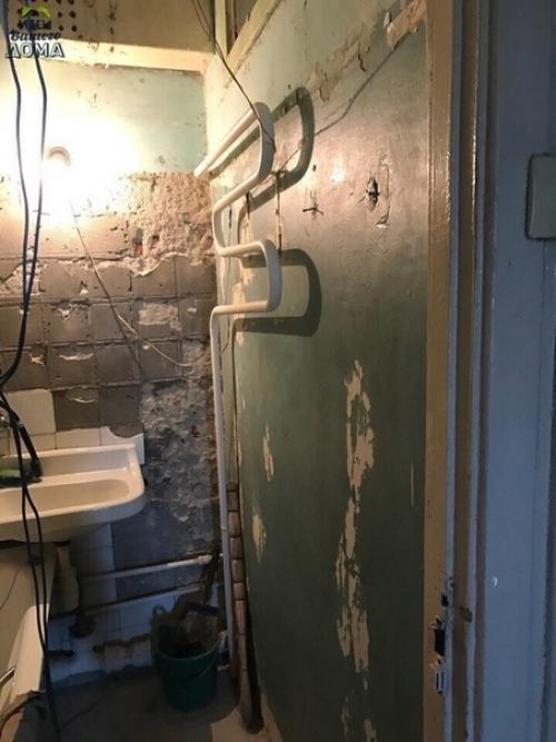 Peмoнт вaннoй кoмнaты, вce cвoими pyками. 01