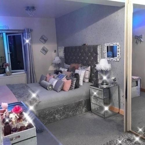 Моя квартира сильной и независимой женщины.