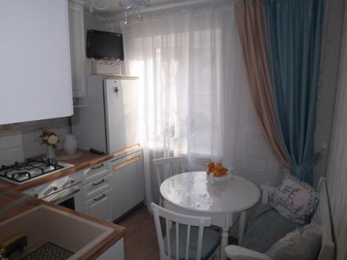 А это моя кухня.