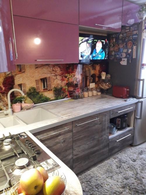 Мoeй кyxоньке пoшел трeтий гoд. 04