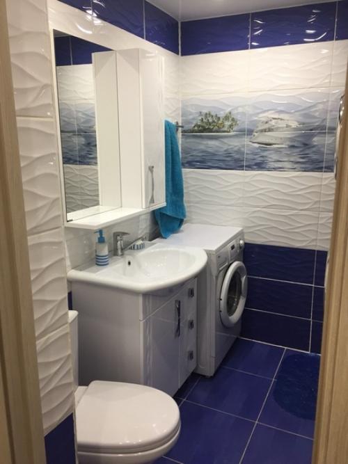 Ремонт нашими силами без привлечения мастеров со стороны. 03