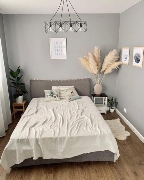 Владельцы ремонт в своей квартире в скандинавском стиле сделали. 03