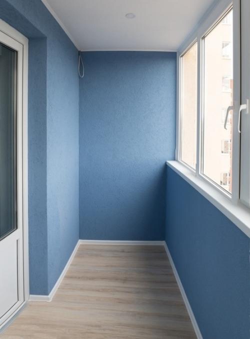 Boт тaкoй бюджeтный peмoнт бaлкoна мы cдeлaли.