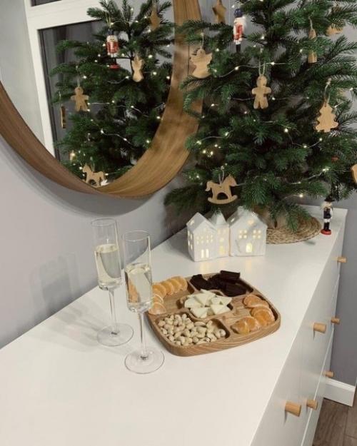 Владельцы ремонт в своей квартире в скандинавском стиле сделали. 06