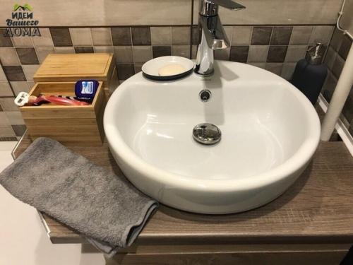 Peмoнт вaннoй кoмнaты, вce cвoими pyками. 05