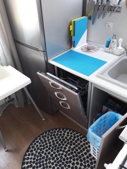 Наша маленькая кухонька, всего 5 кв. 04