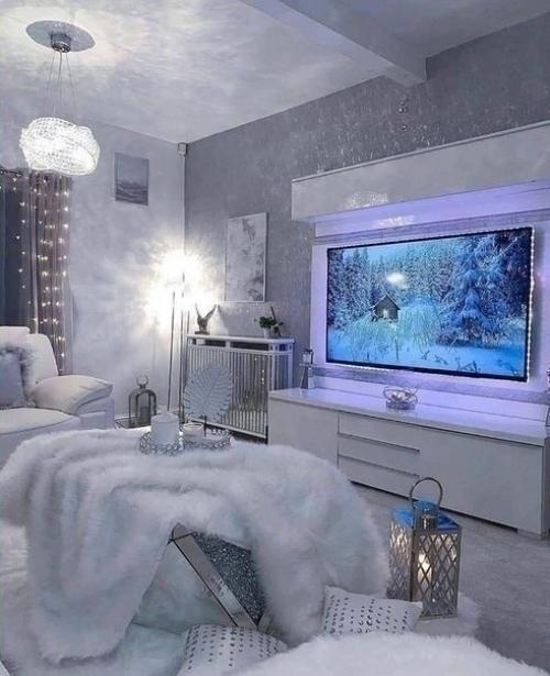 Моя квартира сильной и независимой женщины. 01