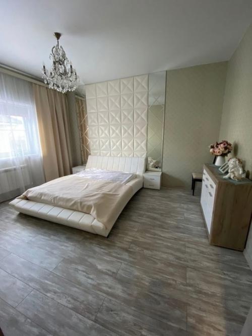 Показываю вам интерьер комнат в нашем частном доме. 06