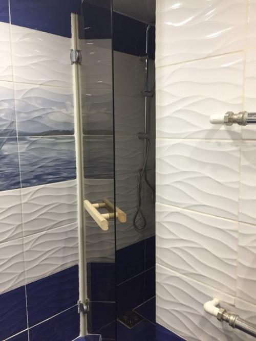 Ремонт нашими силами без привлечения мастеров со стороны. 04