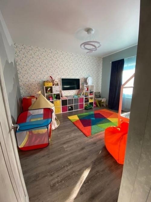 Показываю вам интерьер комнат в нашем частном доме. 09