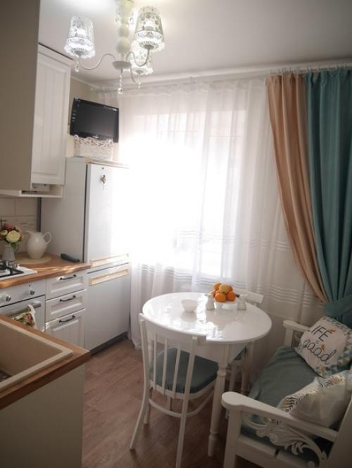 А это моя кухня. 08