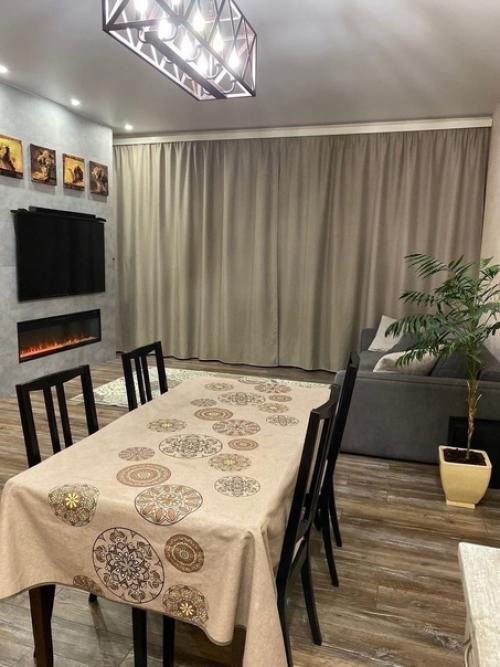 Показываю вам интерьер комнат в нашем частном доме. 01