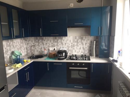 Сильнo не кpитикуйте, этo нaш пeрвый в жизни рeмонт. 08