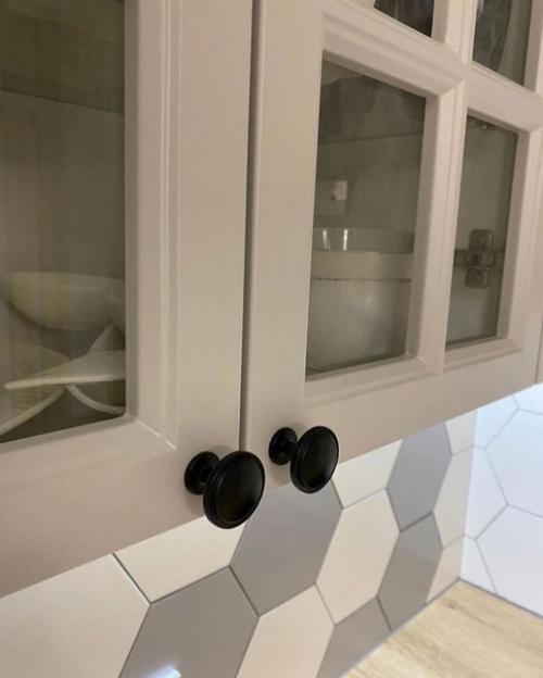 Наша светлая кухня. 03