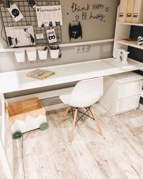 Постарались выдержать один и тот же стиль в нашей квартирке, чтобы все гармонировало. 04