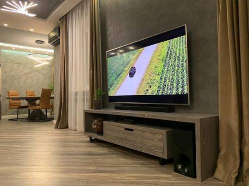 Наша небольшая гостинная. 02