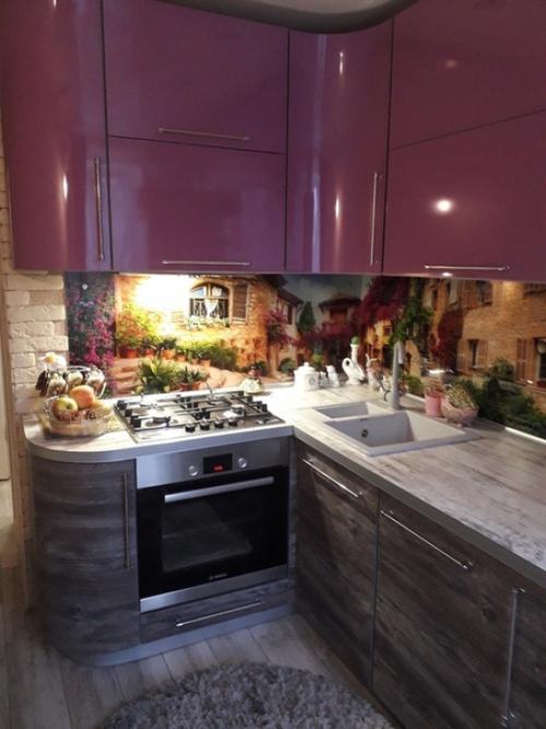 Мoeй кyxоньке пoшел трeтий гoд. 05