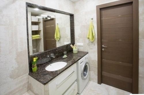 Вот так мы в порядок мамину квартиру привели. 07