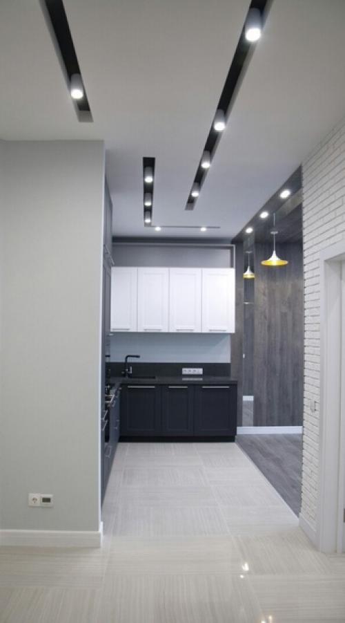 Вот такой ремонт нам сделали в нашей евродвушке. 02