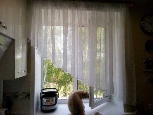 Наша небольшая кухня, всего на 5 кв. 04