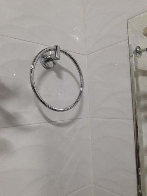 Такую вот ванную комнату мы сделали себе. 02