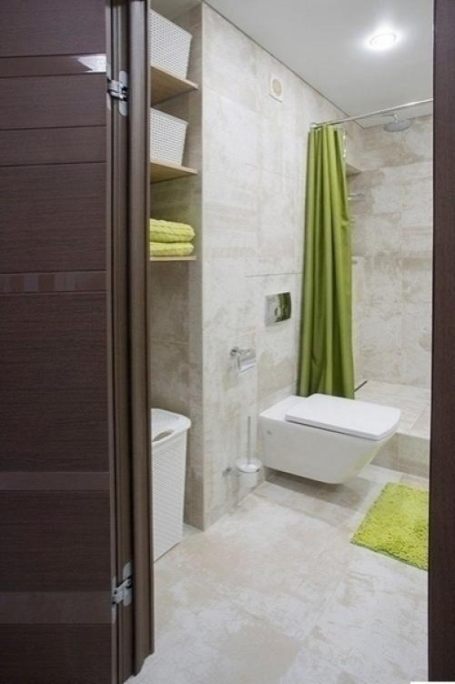 Вот так мы в порядок мамину квартиру привели. 05