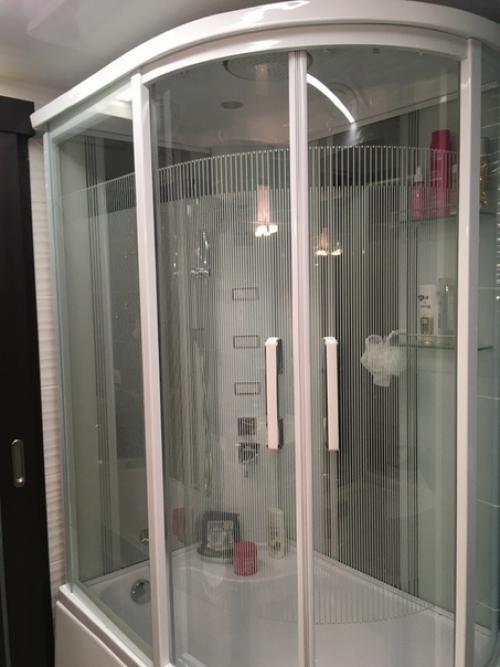 Наша ванная комната после конкретного капитального ремонта. 04