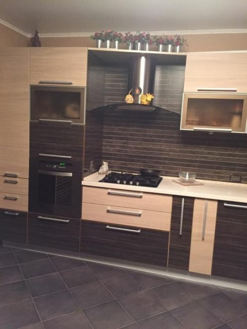 Дизайнерское оформление нашей квартиры. 01