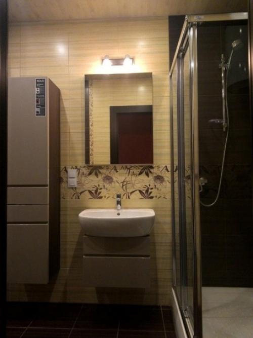 А это интерьер моего санузла. 05