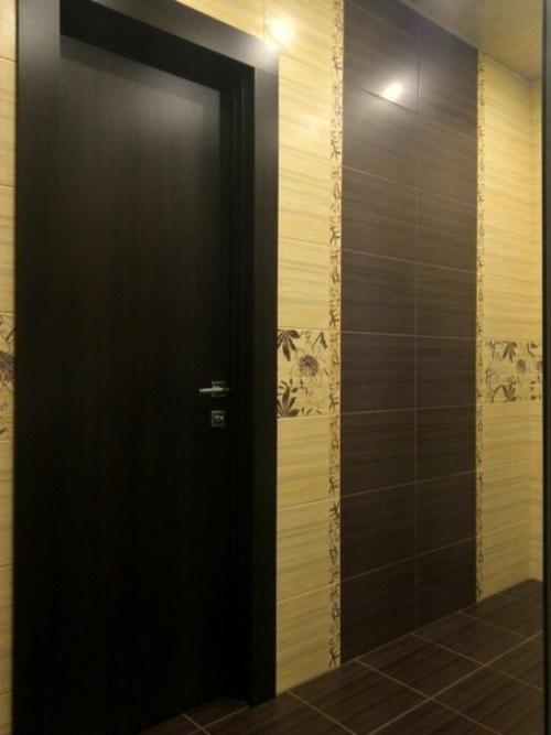 А это интерьер моего санузла. 04