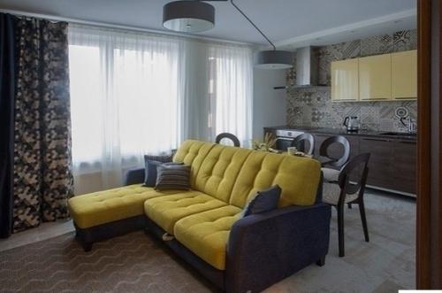 Вот так мы в порядок мамину квартиру привели. 08