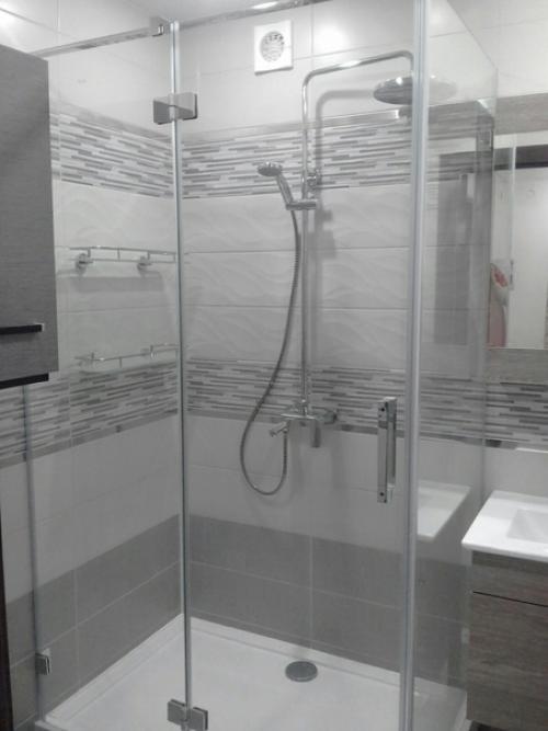 Мои ванная комната с туалетом, все в одном дизайне. 06