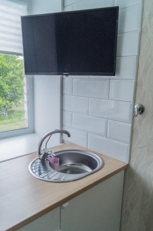 Вот как нам удалось сделать ремонт комнаты в общежитии (13 кв. 02