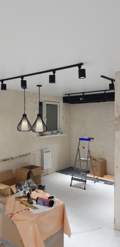 Вот так нам откапиталили квартиру. 02