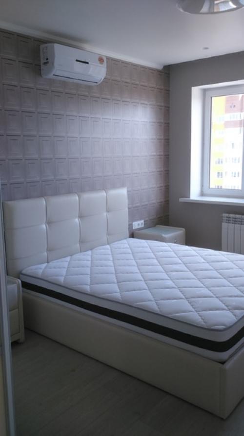 Недавно закончили ремонт. 01