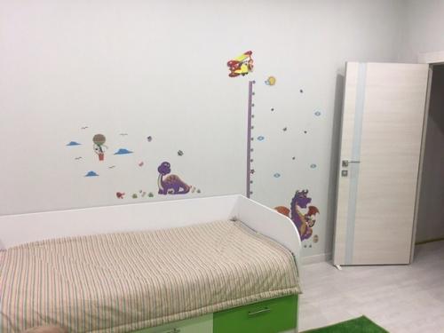 Эта комнатка нашего ребетенка. 03