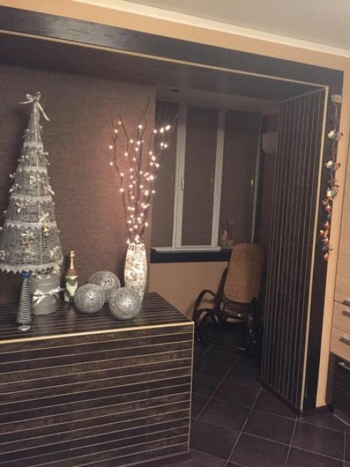 Дизайнерское оформление нашей квартиры. 02