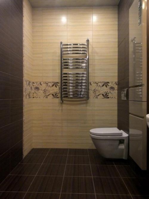 А это интерьер моего санузла. 01