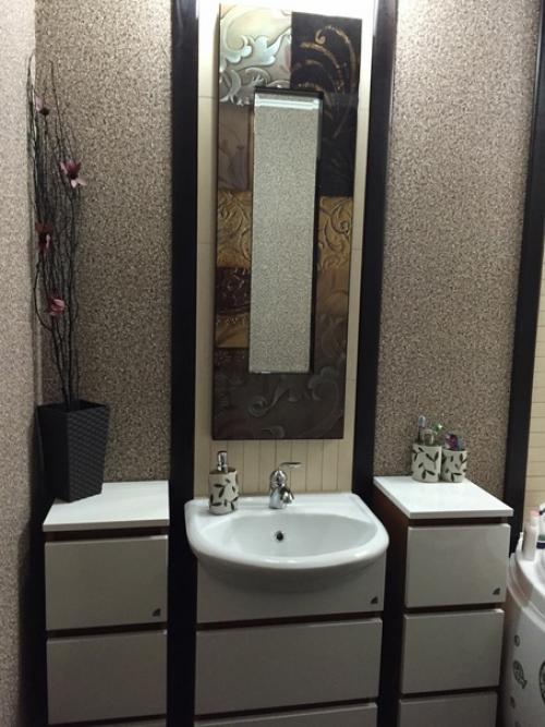 Дизайнерское оформление нашей квартиры. 03