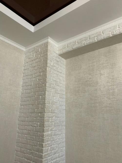 Вот так обустроил гостинную у себя дома. 02