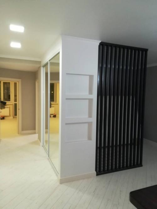 Ремонт в нашей трехкомнатной квартире. 04